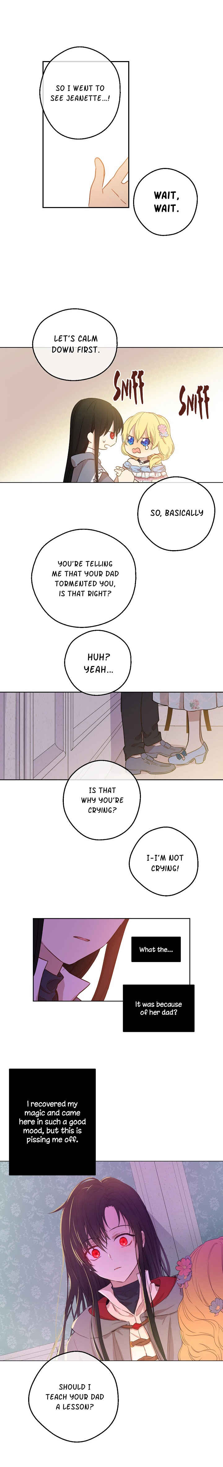 Who Made Me a Princess Chapter 69 - Page 7