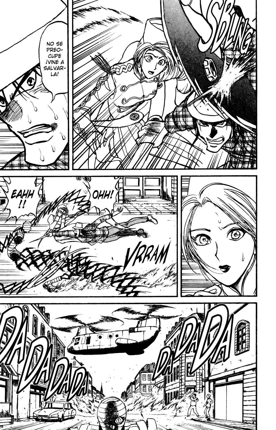 Karakuri Circus Chapter 86 - Page 10