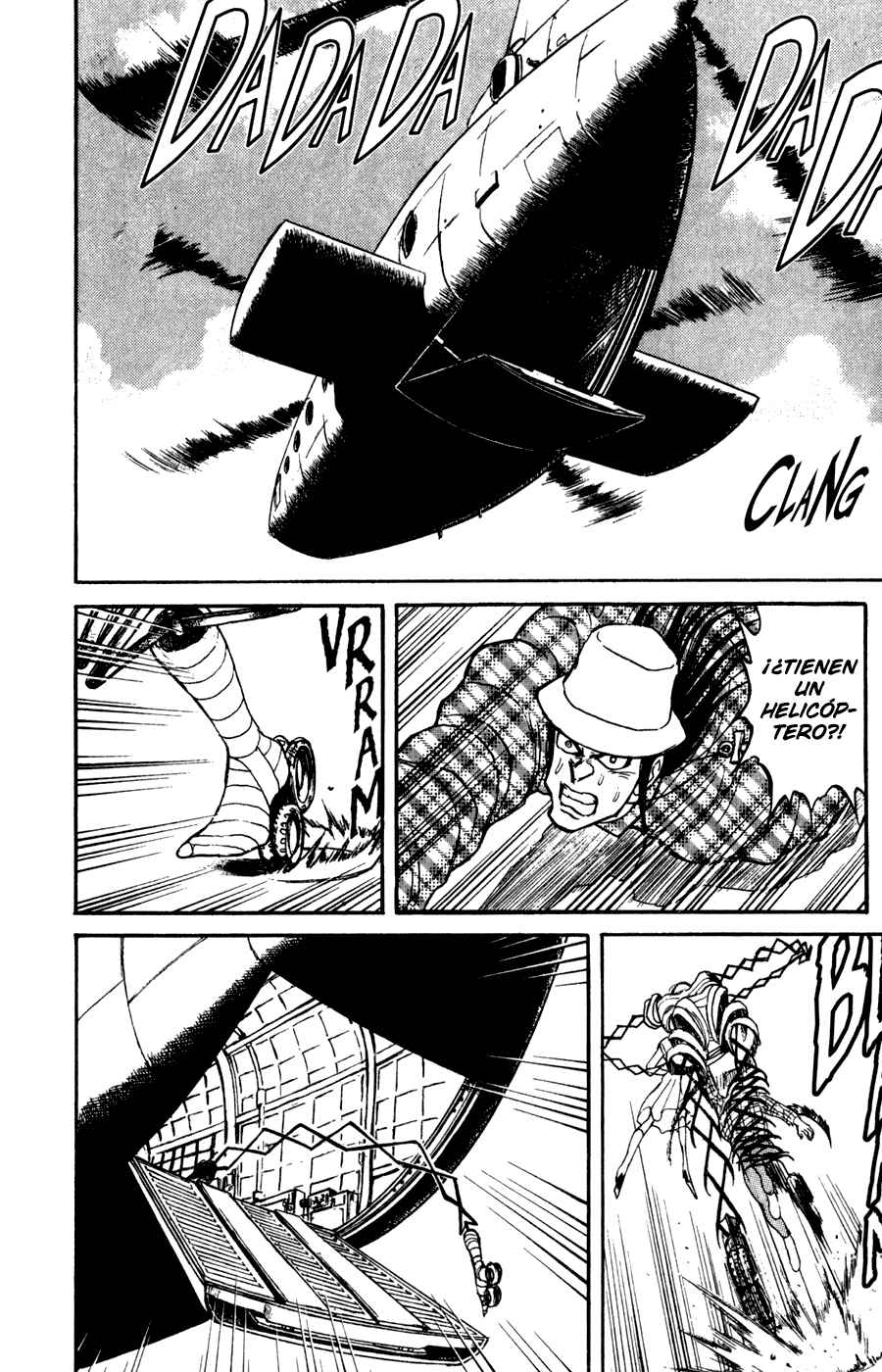 Karakuri Circus Chapter 86 - Page 11