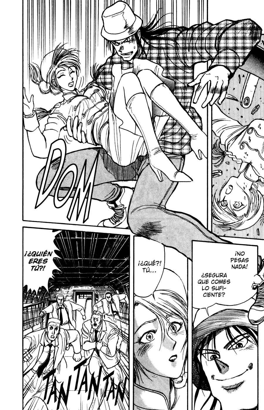 Karakuri Circus Chapter 86 - Page 13
