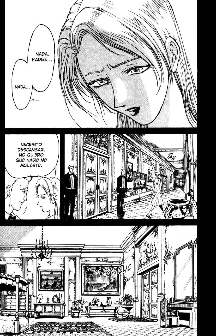 Karakuri Circus Chapter 86 - Page 6