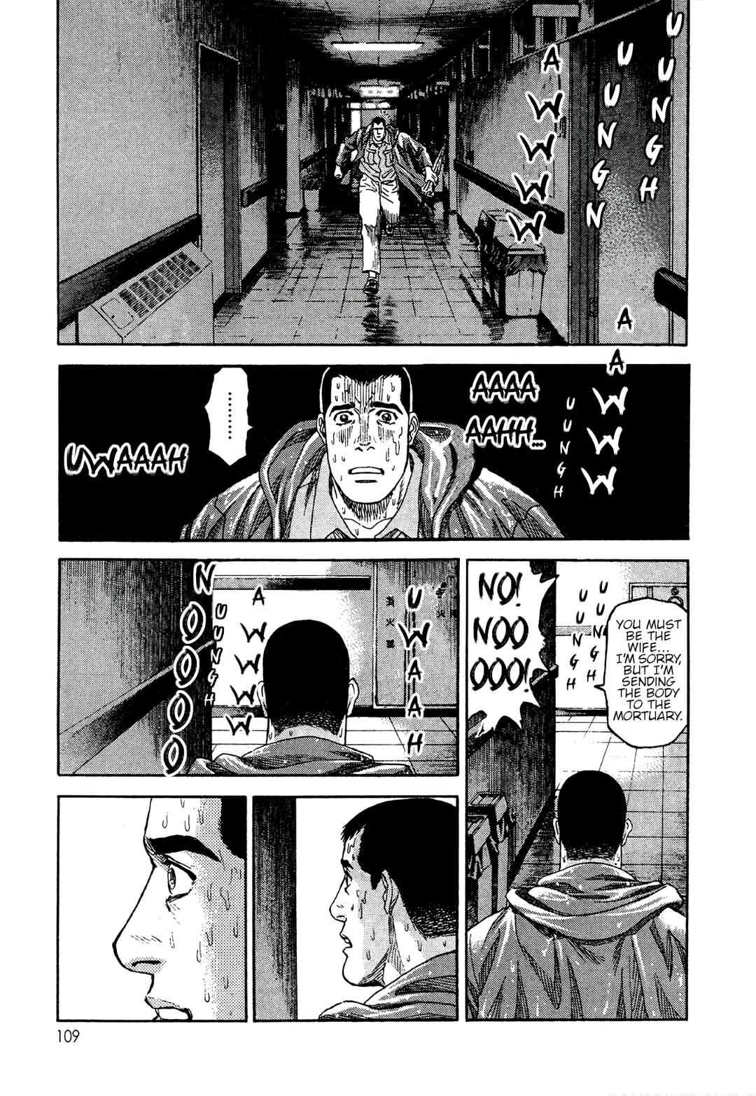 Moonlight Mile Chapter 13 - Page 15