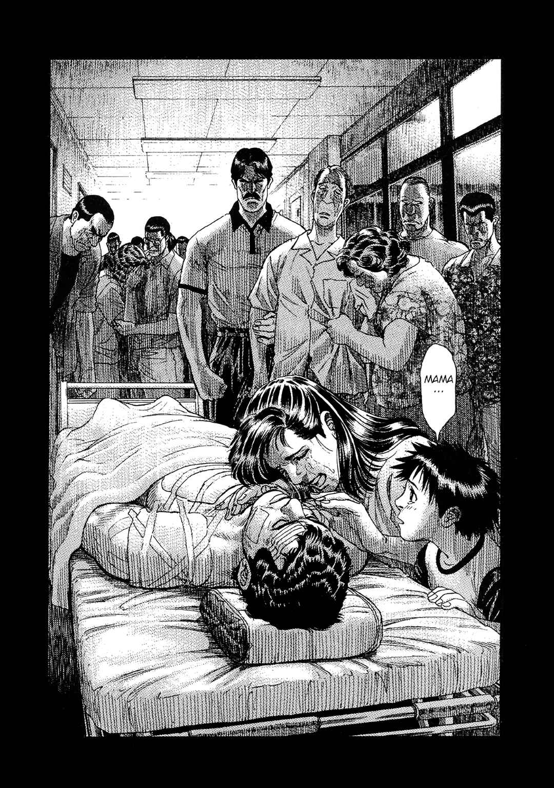 Moonlight Mile Chapter 13 - Page 16