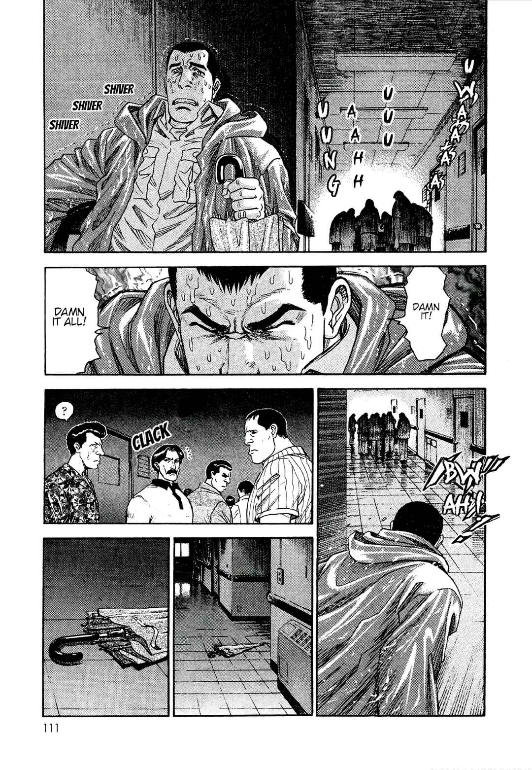 Moonlight Mile Chapter 13 - Page 17