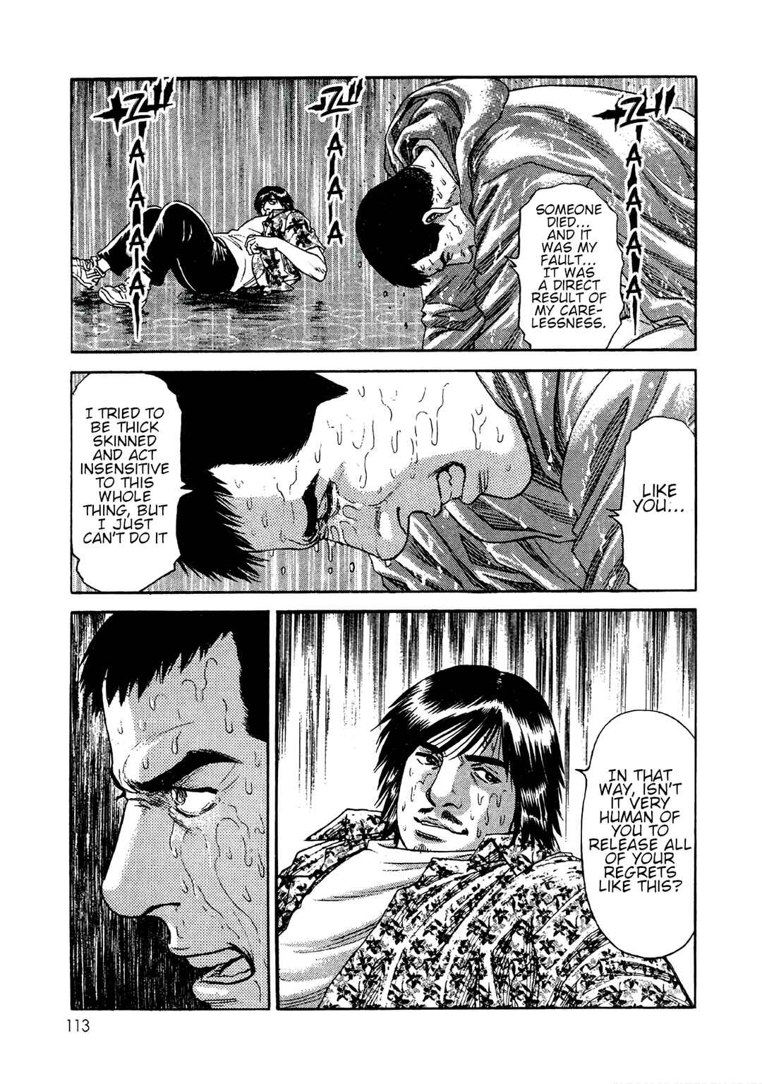 Moonlight Mile Chapter 13 - Page 19