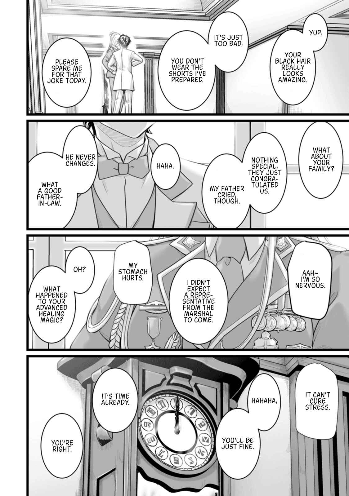 Isekai de Uwamae Hanete Ikiteiku ~Saisei Mahoutsukai no Yuru Fuwa Jinzai Haken Seikatsu~ Chapter 10 - Page 10