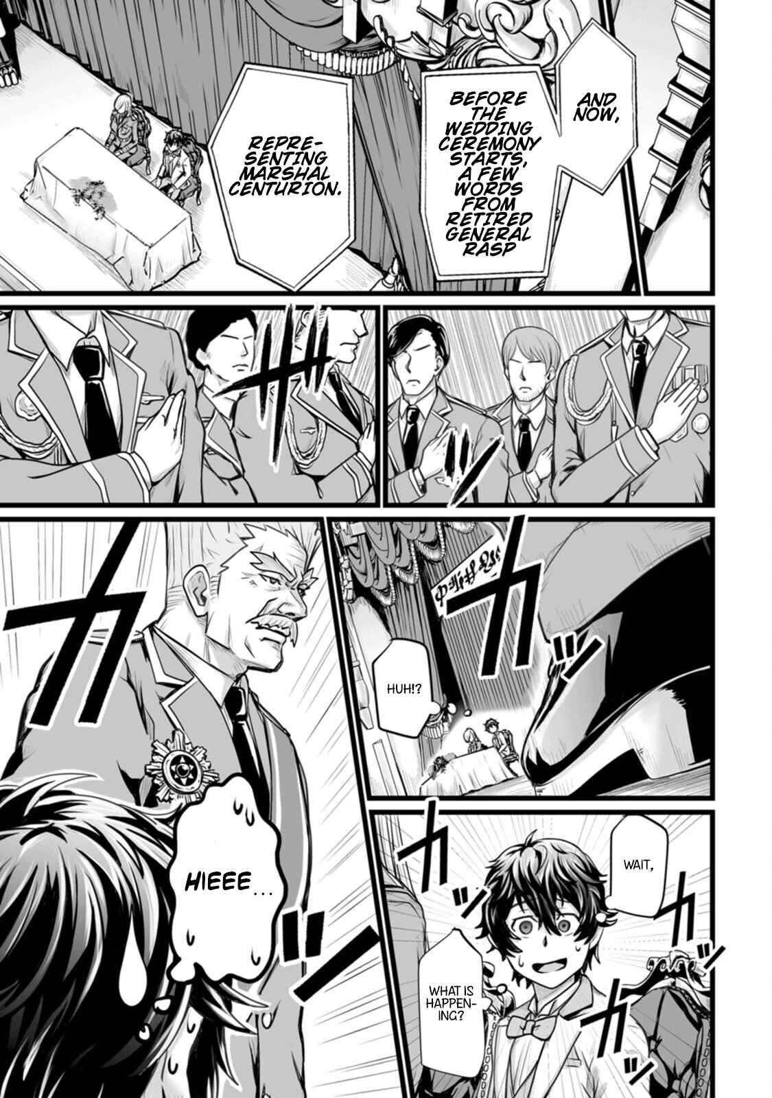 Isekai de Uwamae Hanete Ikiteiku ~Saisei Mahoutsukai no Yuru Fuwa Jinzai Haken Seikatsu~ Chapter 10 - Page 13