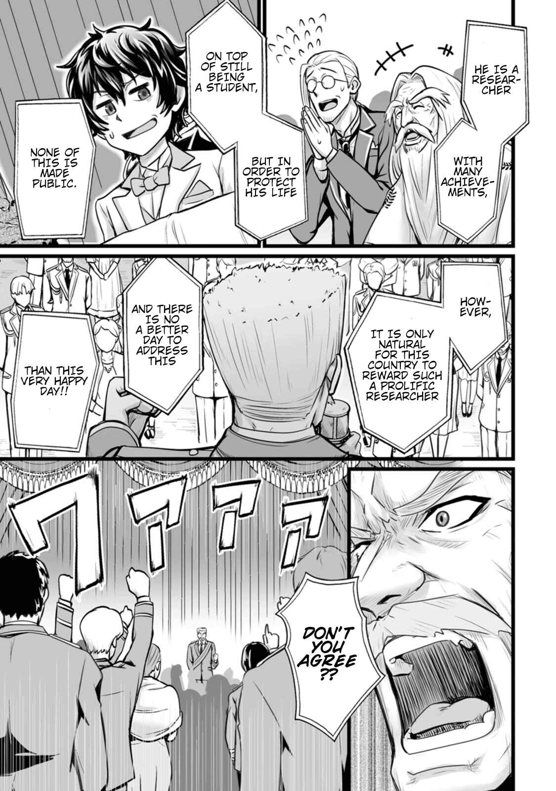Isekai de Uwamae Hanete Ikiteiku ~Saisei Mahoutsukai no Yuru Fuwa Jinzai Haken Seikatsu~ Chapter 10 - Page 15