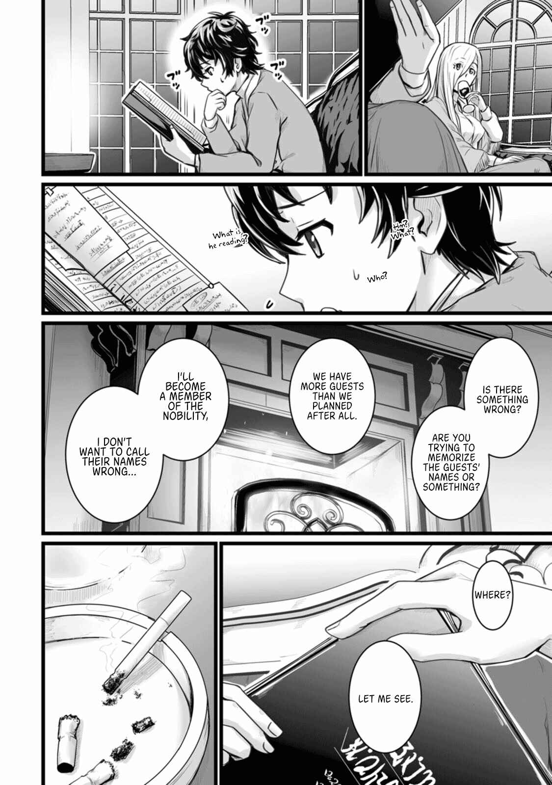 Isekai de Uwamae Hanete Ikiteiku ~Saisei Mahoutsukai no Yuru Fuwa Jinzai Haken Seikatsu~ Chapter 10 - Page 2