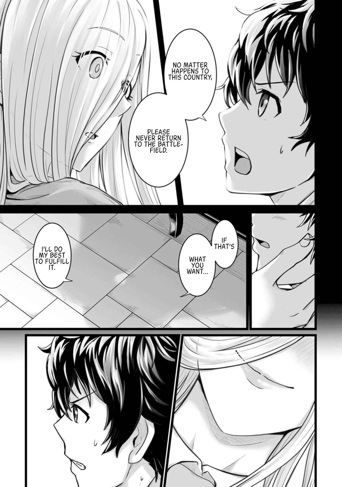 Isekai de Uwamae Hanete Ikiteiku ~Saisei Mahoutsukai no Yuru Fuwa Jinzai Haken Seikatsu~ Chapter 10 - Page 23