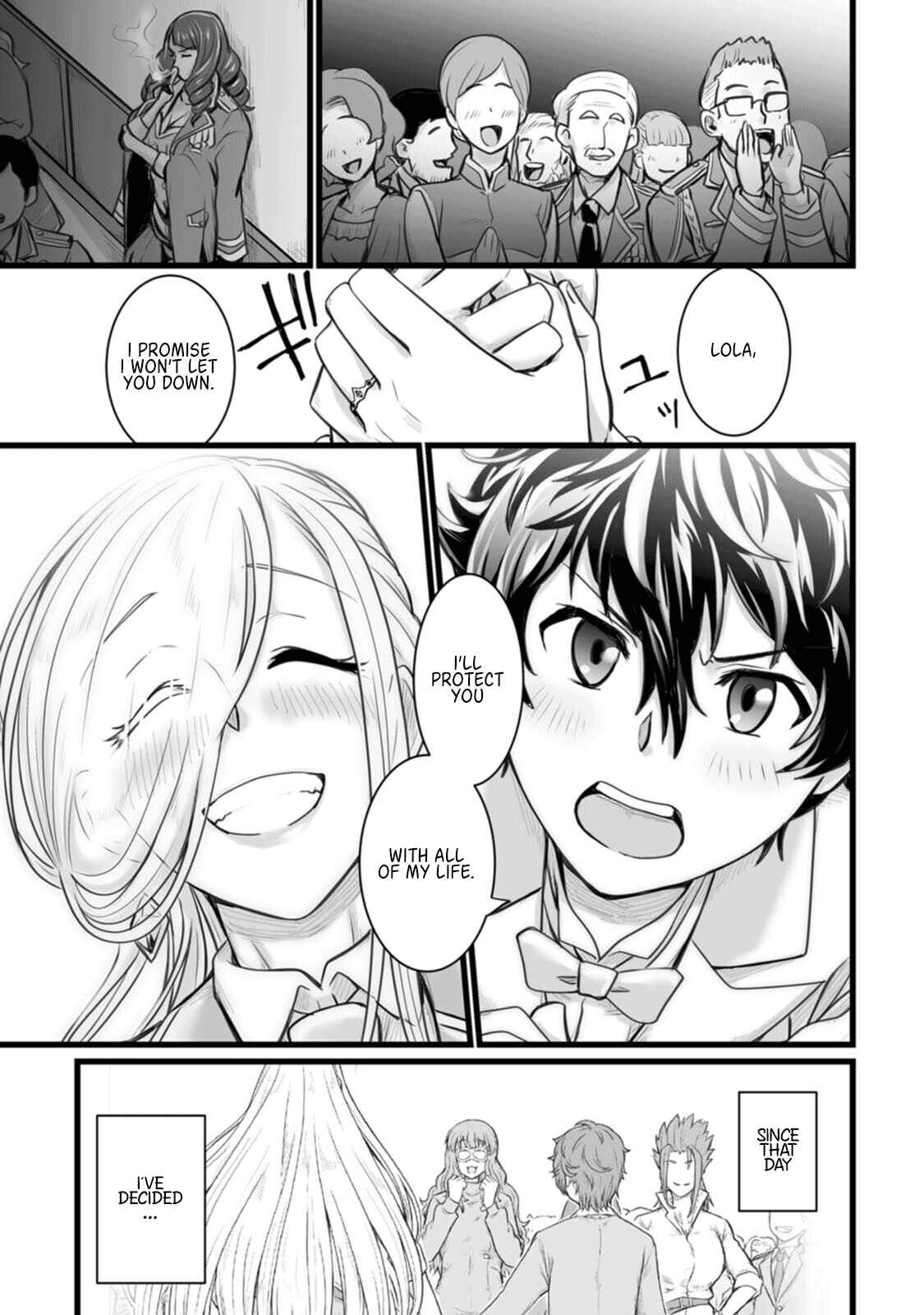 Isekai de Uwamae Hanete Ikiteiku ~Saisei Mahoutsukai no Yuru Fuwa Jinzai Haken Seikatsu~ Chapter 10 - Page 31