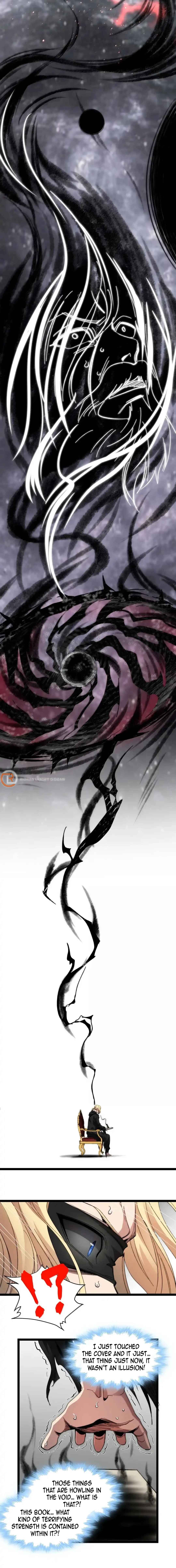 I'm Really Not the Demon God's Lackey Chapter 148 - Page 11