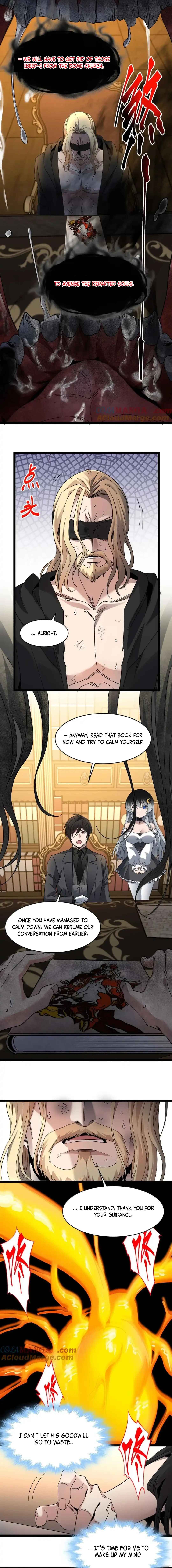 I'm Really Not the Demon God's Lackey Chapter 148 - Page 15