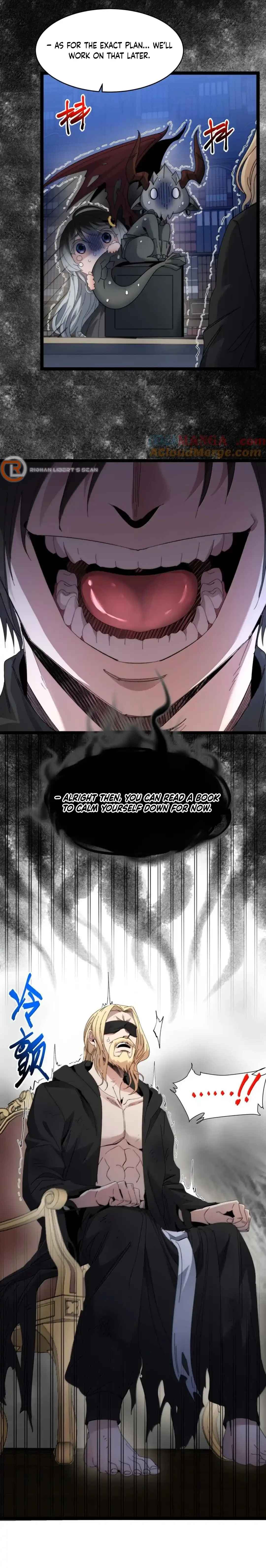 I'm Really Not the Demon God's Lackey Chapter 148 - Page 2