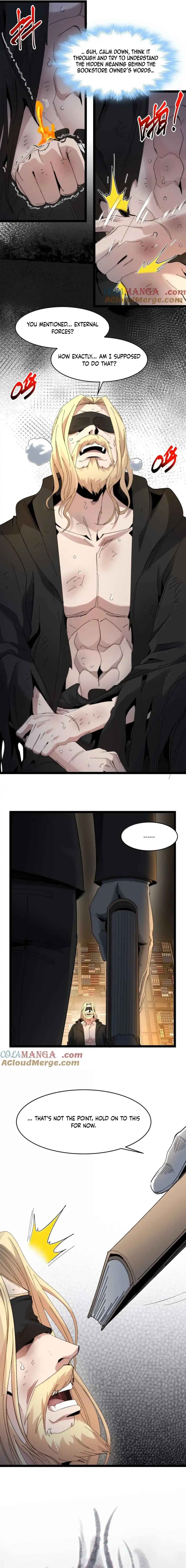 I'm Really Not the Demon God's Lackey Chapter 148 - Page 3