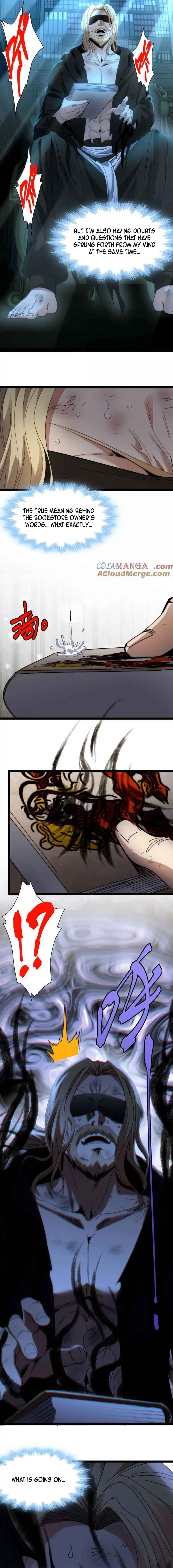 I'm Really Not the Demon God's Lackey Chapter 148 - Page 9