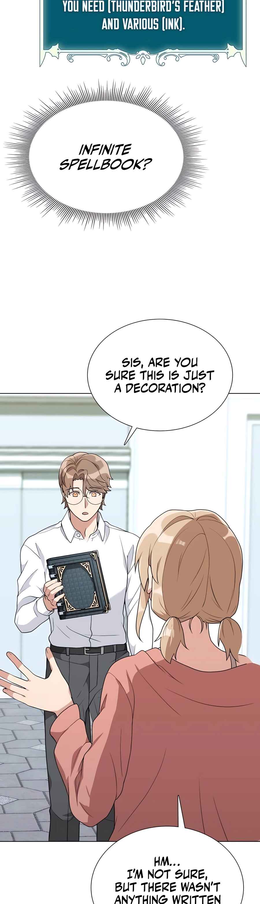 Hunter Sesang-ui Jeongwonsa Chapter 6 - Page 11