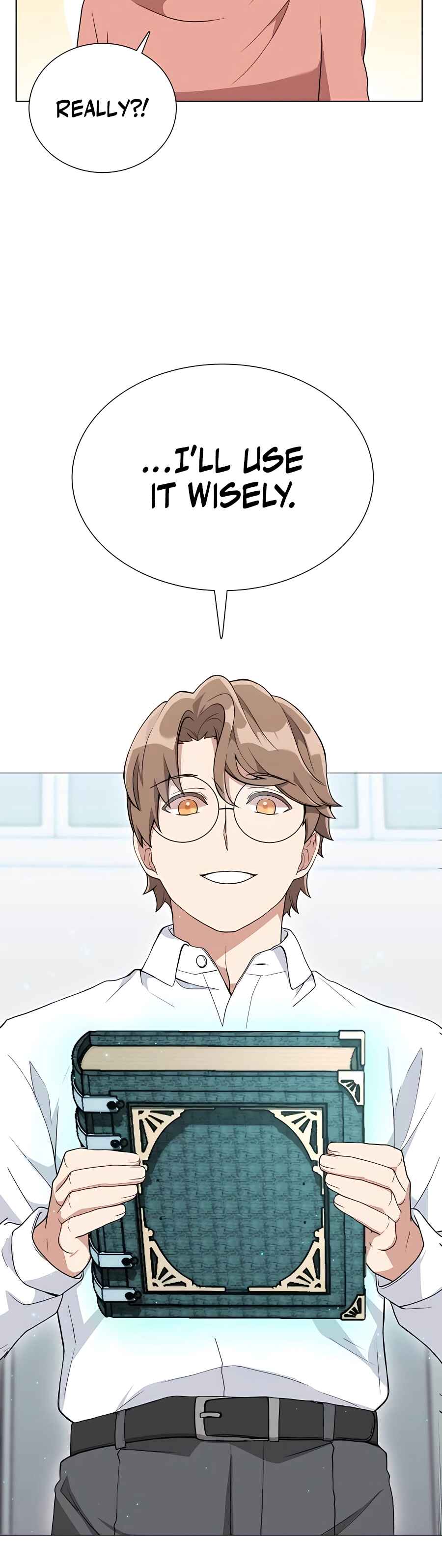 Hunter Sesang-ui Jeongwonsa Chapter 6 - Page 14