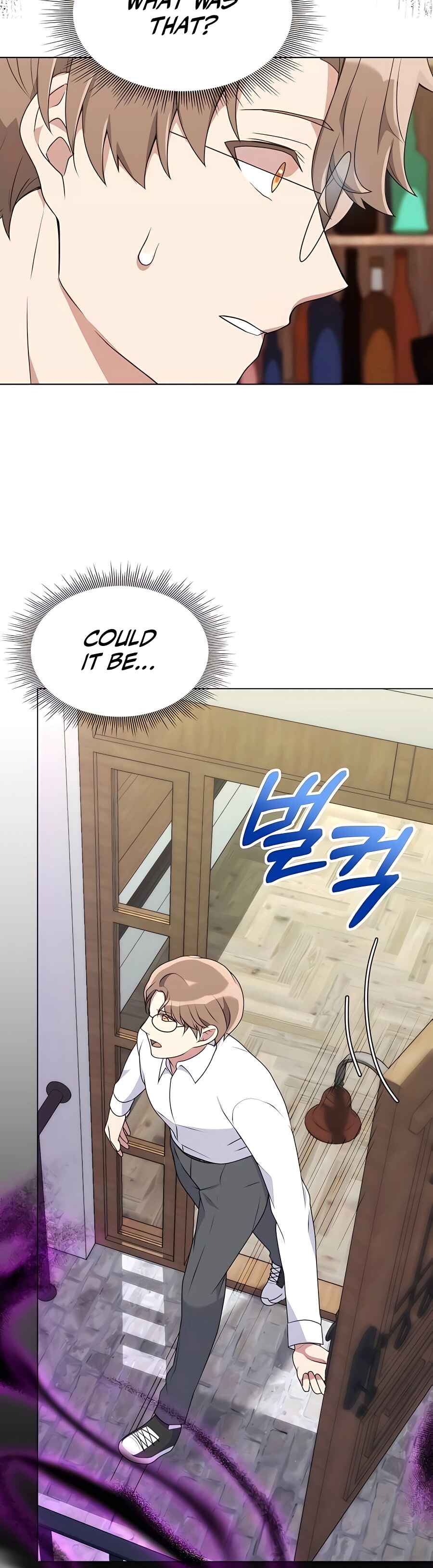 Hunter Sesang-ui Jeongwonsa Chapter 6 - Page 27