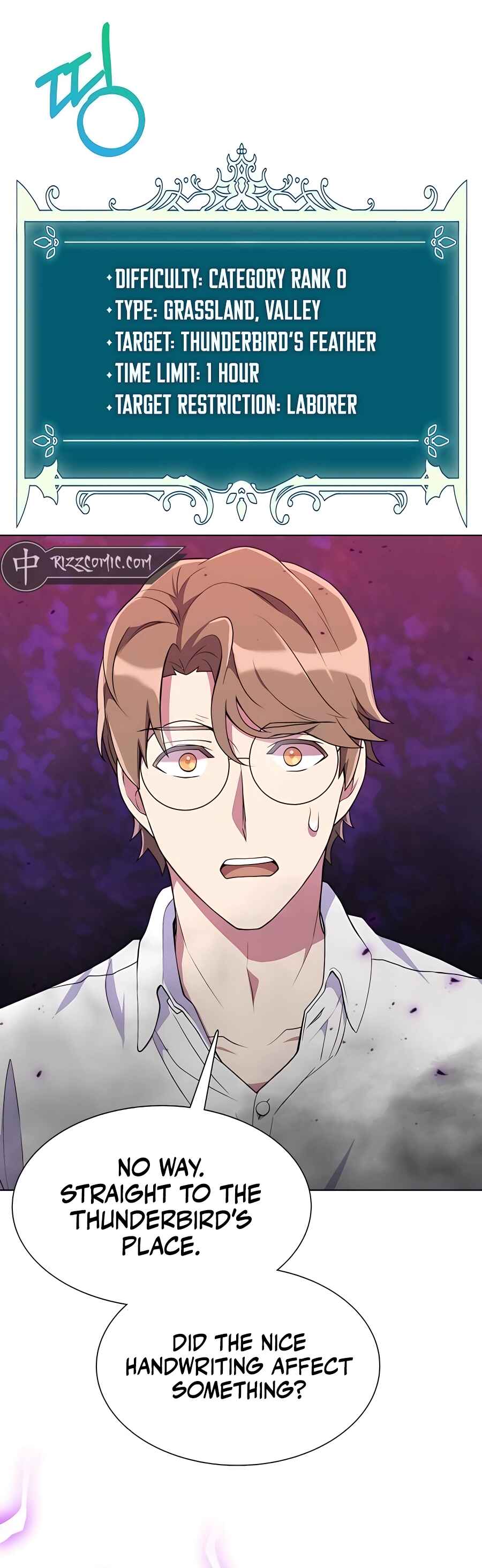 Hunter Sesang-ui Jeongwonsa Chapter 6 - Page 29