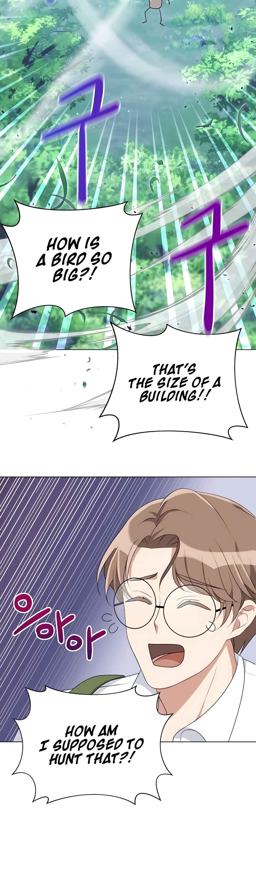 Hunter Sesang-ui Jeongwonsa Chapter 6 - Page 36
