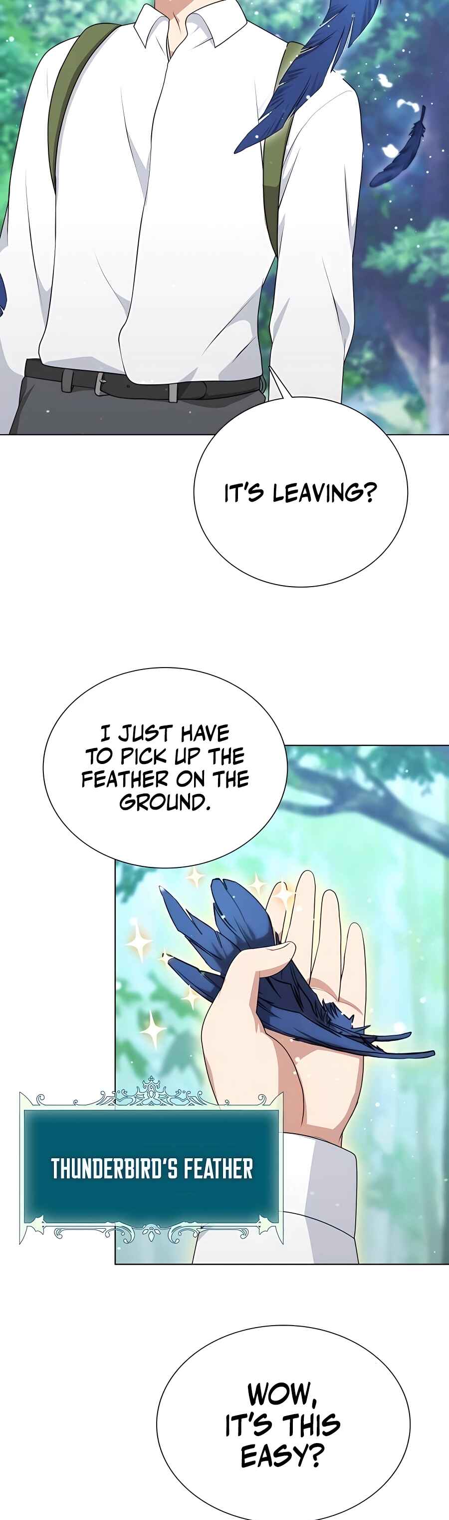 Hunter Sesang-ui Jeongwonsa Chapter 6 - Page 38
