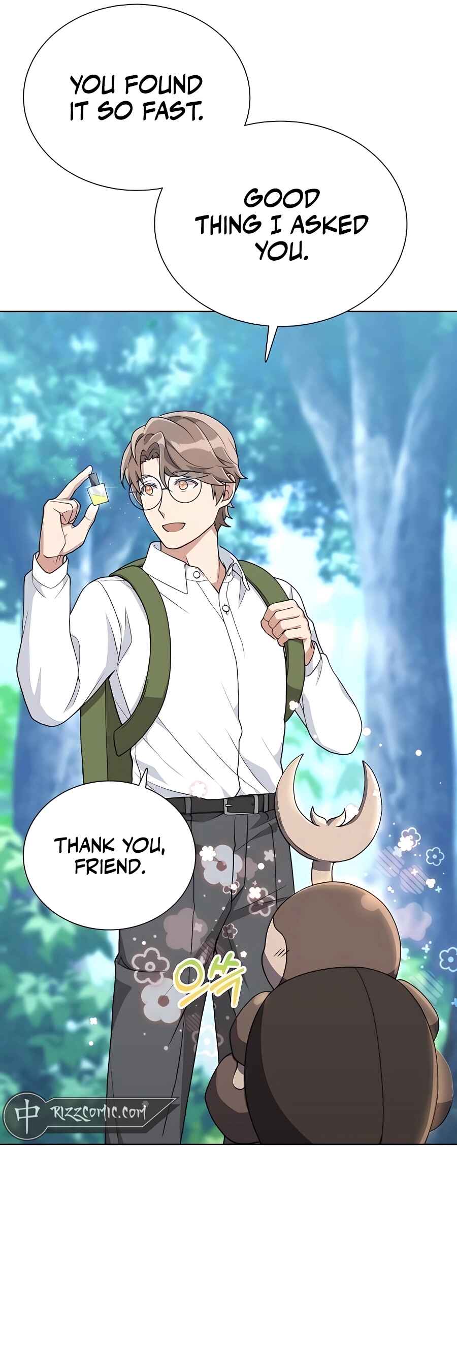 Hunter Sesang-ui Jeongwonsa Chapter 6 - Page 41