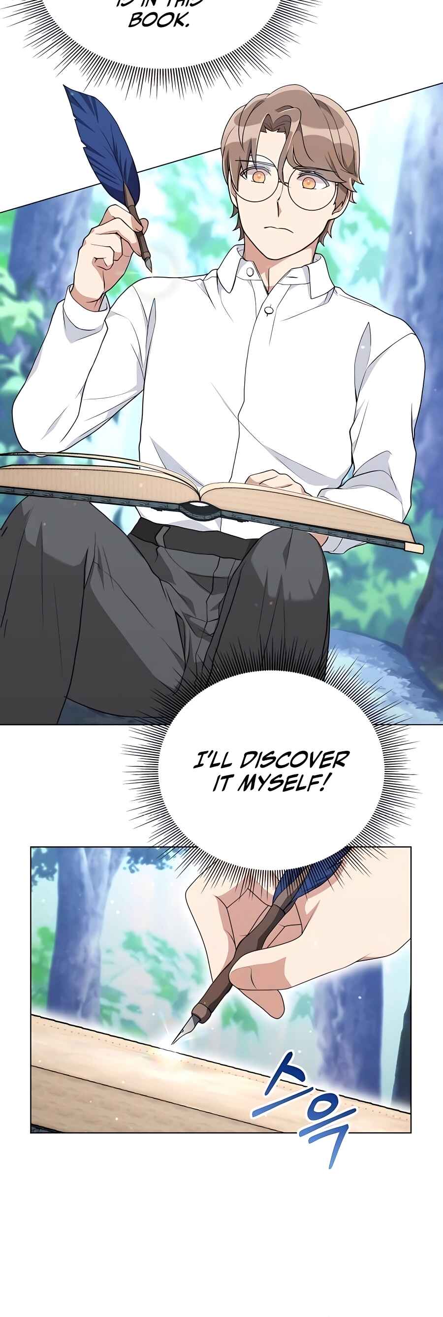Hunter Sesang-ui Jeongwonsa Chapter 6 - Page 44