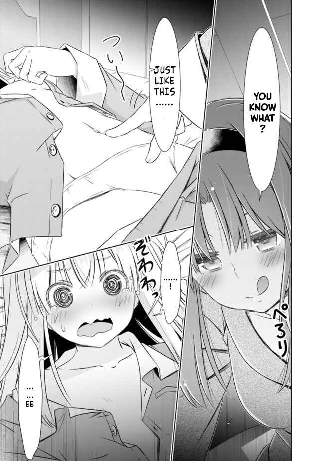 Attouteki Gacha un de Isekai wo Nariagaru! Chapter 14.5 - Page 5
