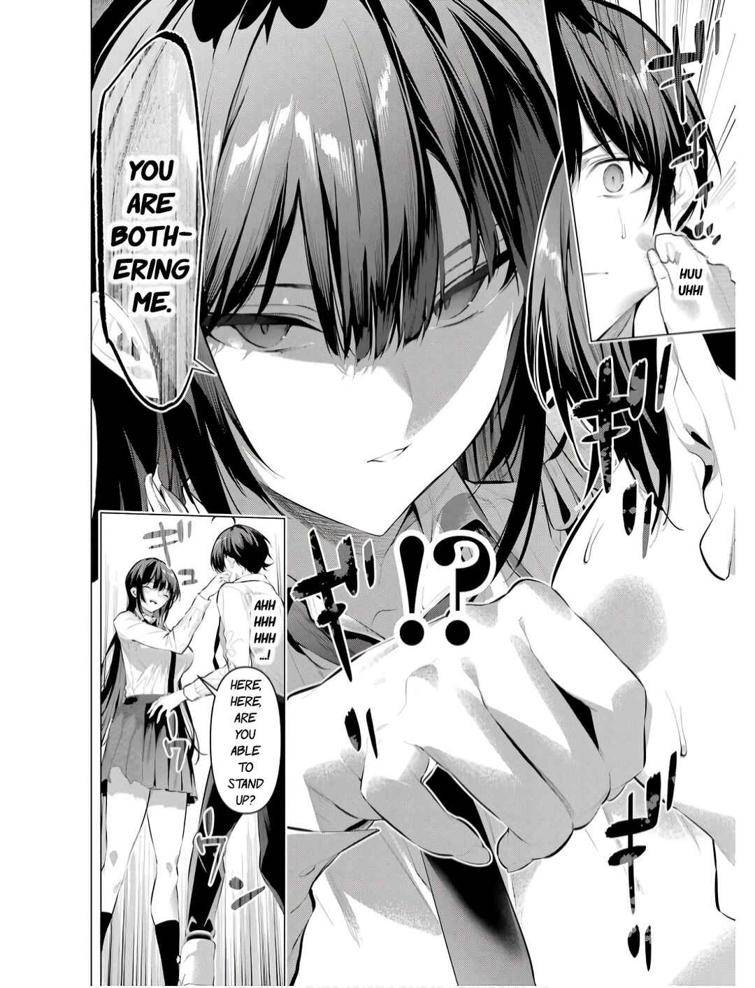 Haite Kudasai, Takamine-san Chapter 56 - Page 10
