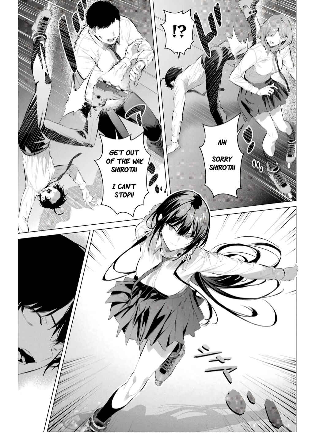 Haite Kudasai, Takamine-san Chapter 56 - Page 8