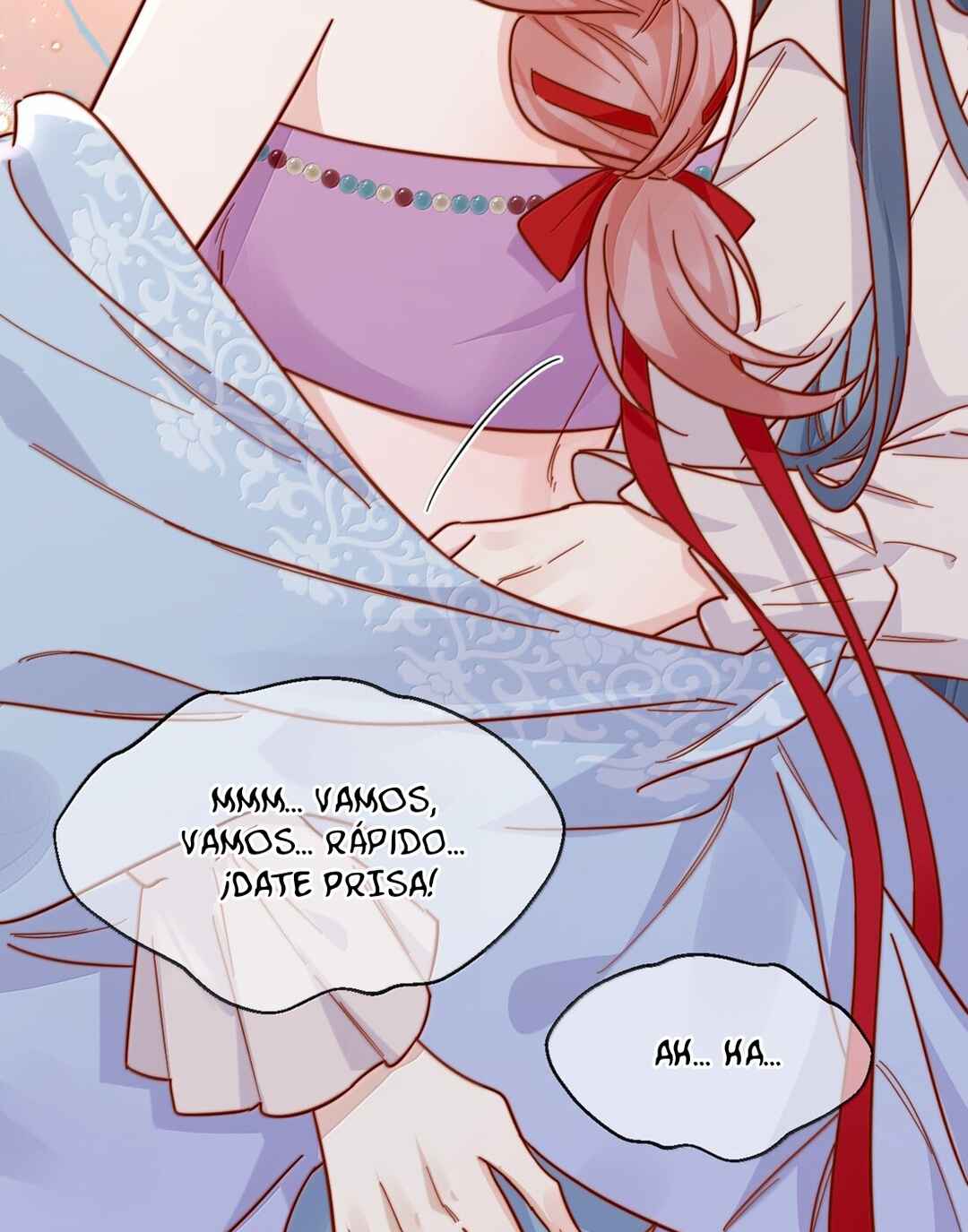 The Way My Nemesis Looks At Me Is Slowly Shifting Chapter 95 - Page 11