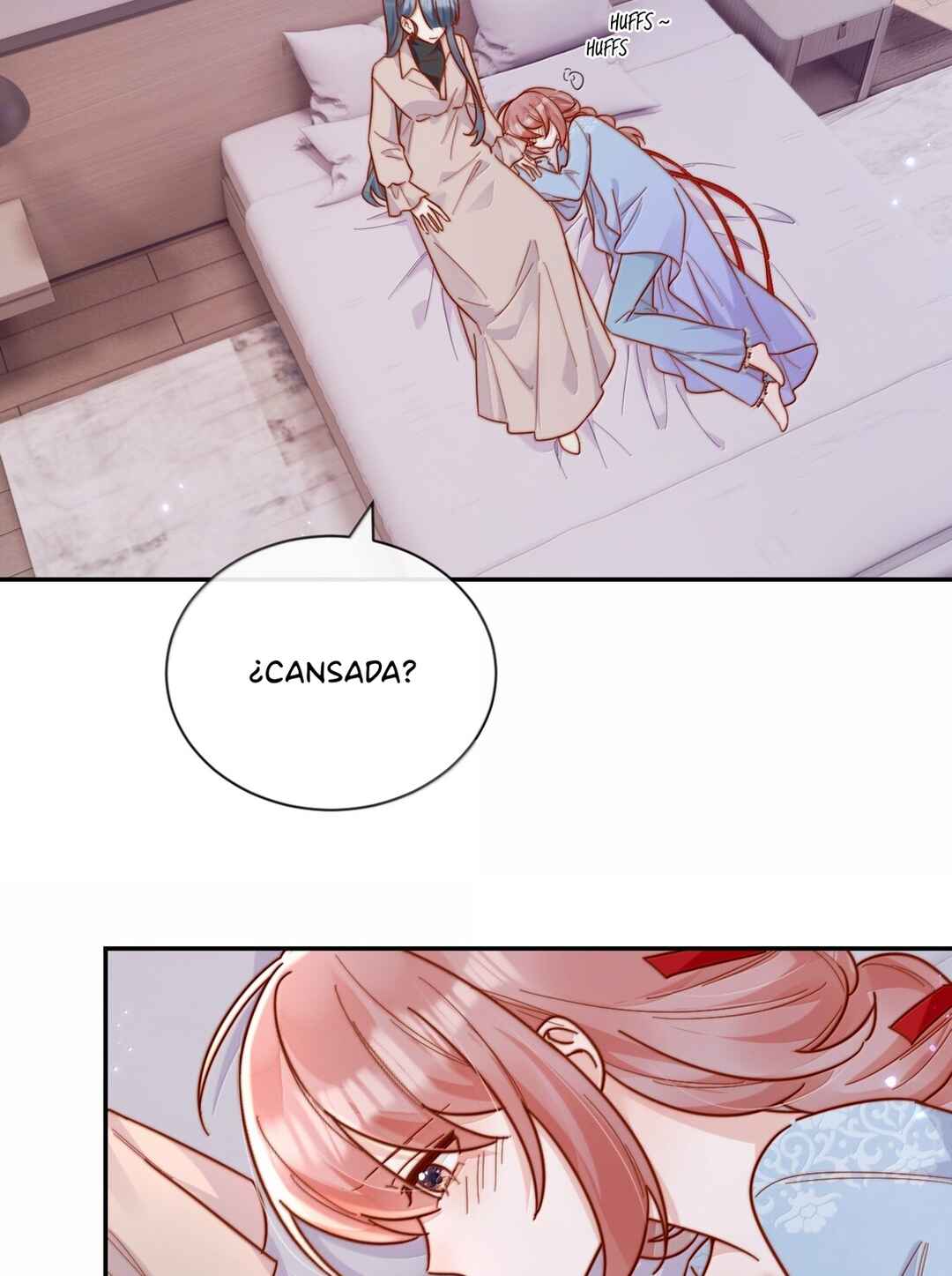The Way My Nemesis Looks At Me Is Slowly Shifting Chapter 95 - Page 14