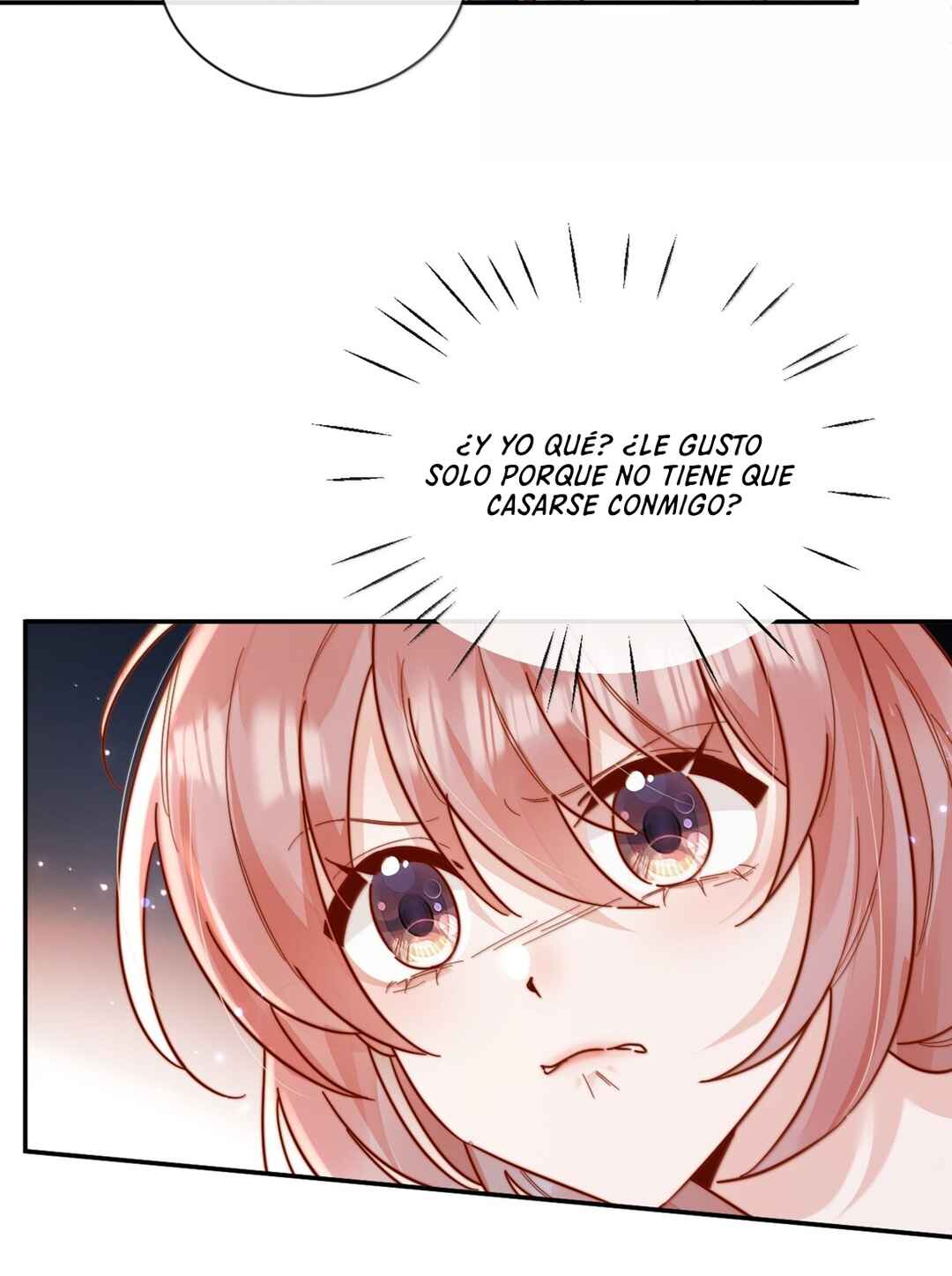 The Way My Nemesis Looks At Me Is Slowly Shifting Chapter 95 - Page 17