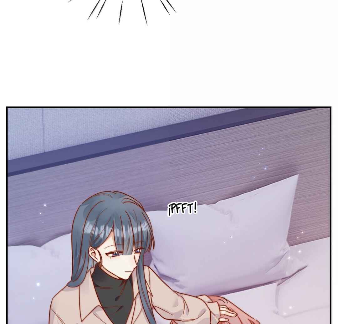 The Way My Nemesis Looks At Me Is Slowly Shifting Chapter 95 - Page 21
