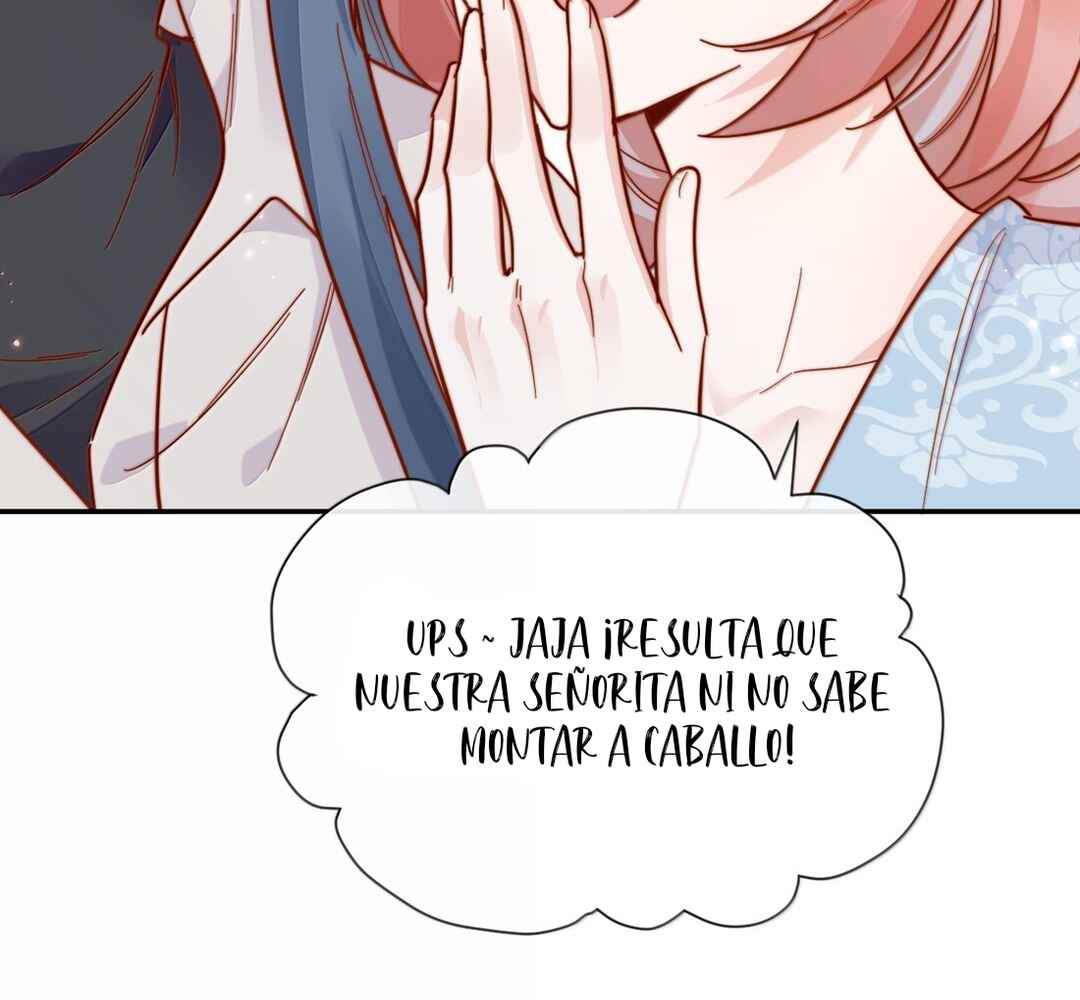 The Way My Nemesis Looks At Me Is Slowly Shifting Chapter 95 - Page 27