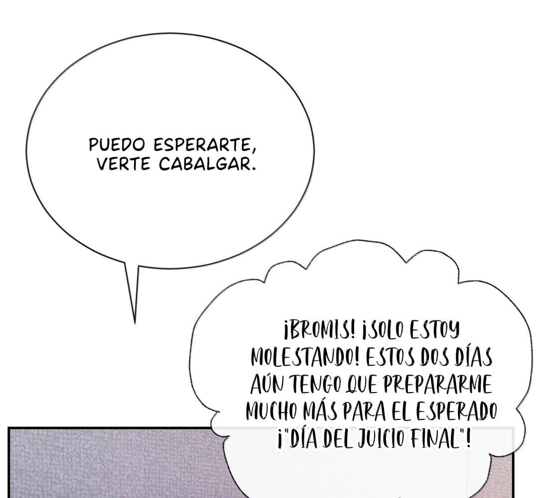 The Way My Nemesis Looks At Me Is Slowly Shifting Chapter 95 - Page 28