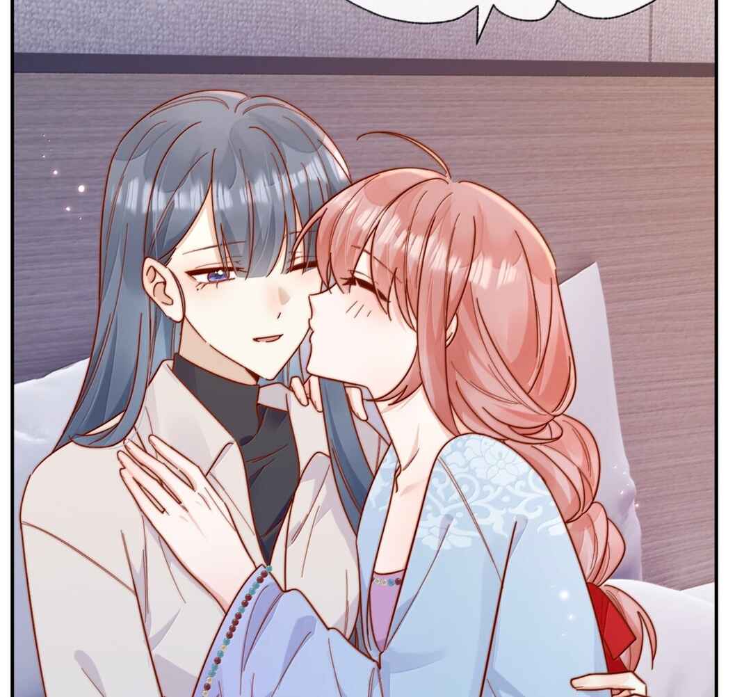 The Way My Nemesis Looks At Me Is Slowly Shifting Chapter 95 - Page 29