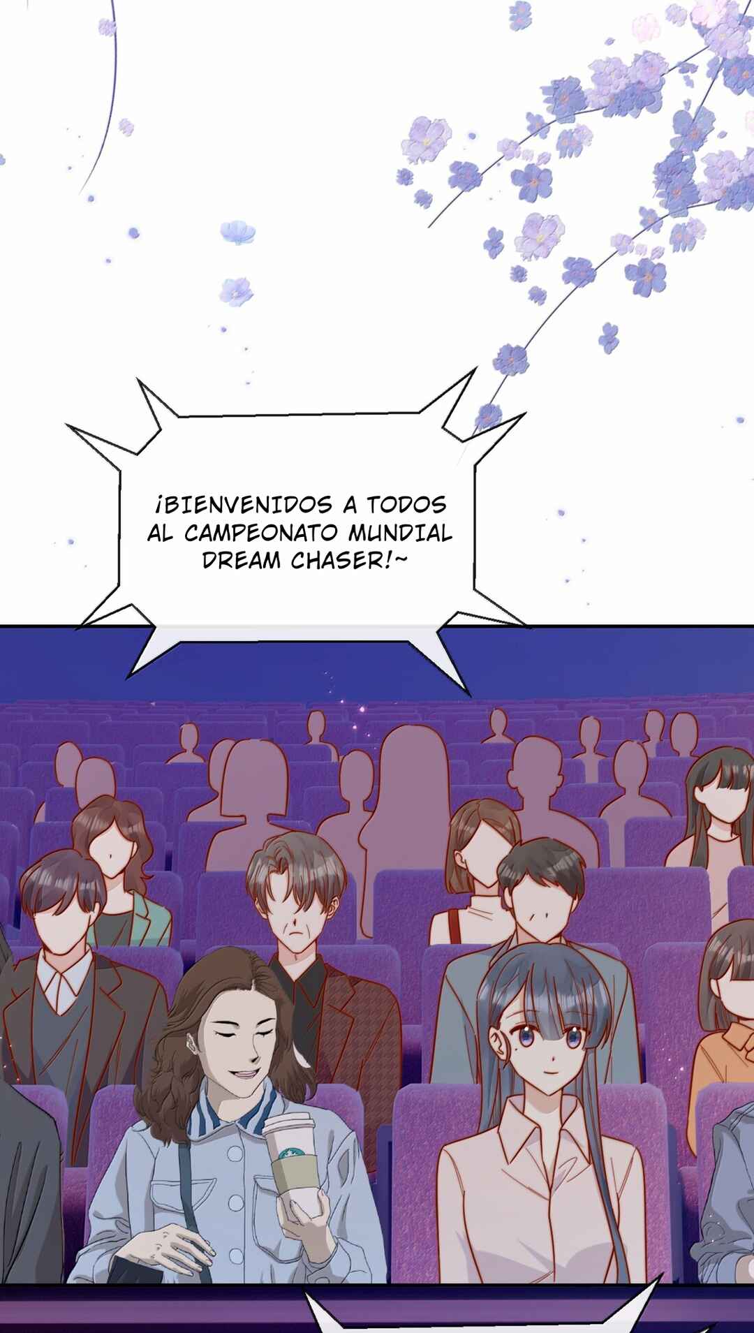 The Way My Nemesis Looks At Me Is Slowly Shifting Chapter 95 - Page 32