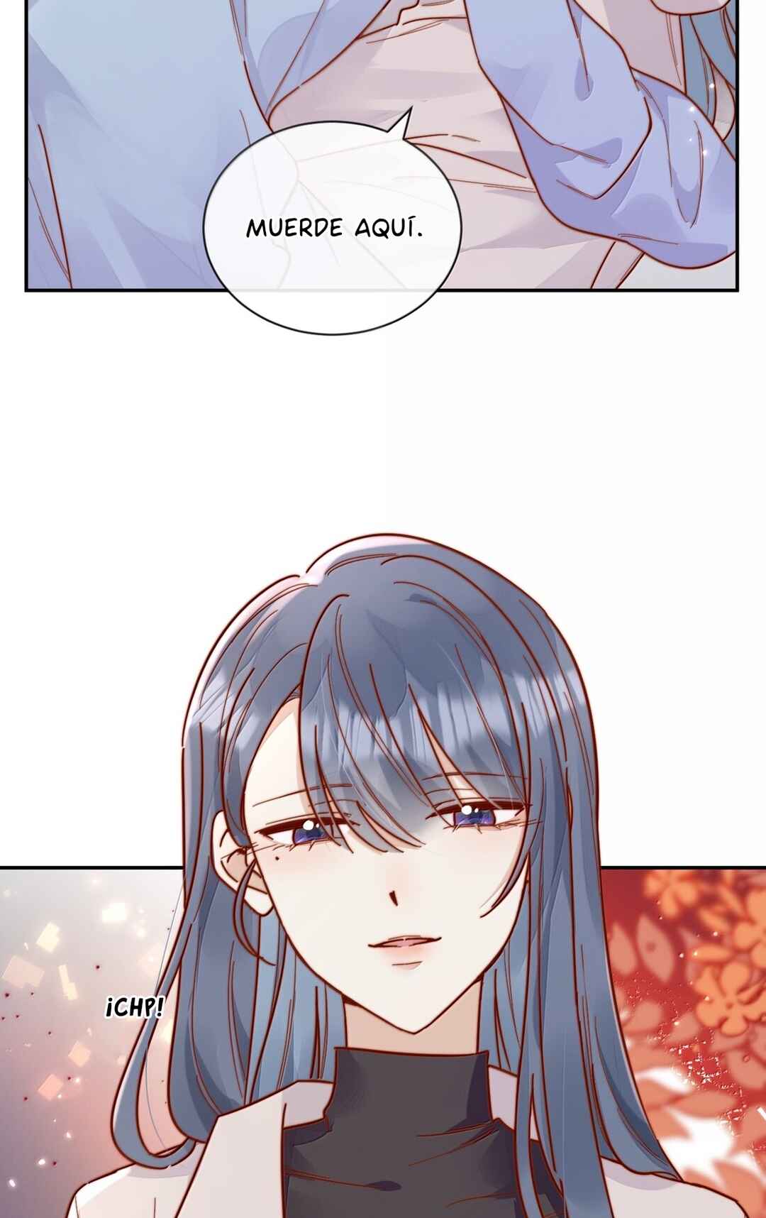 The Way My Nemesis Looks At Me Is Slowly Shifting Chapter 95 - Page 4