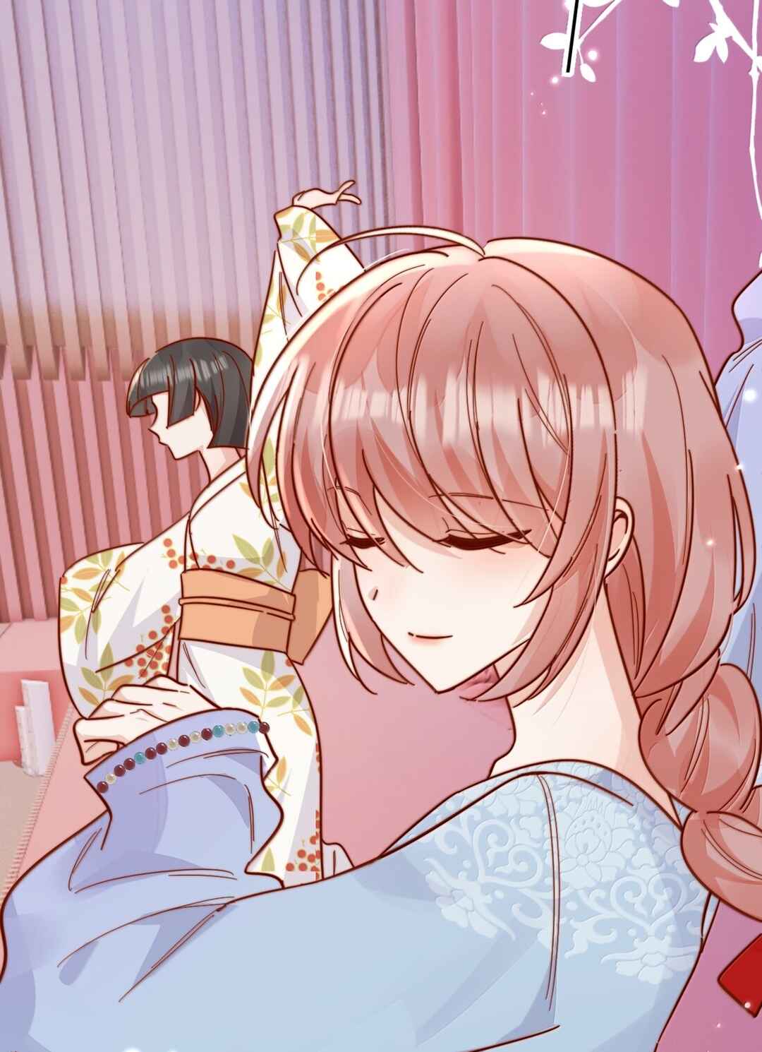 The Way My Nemesis Looks At Me Is Slowly Shifting Chapter 95 - Page 41