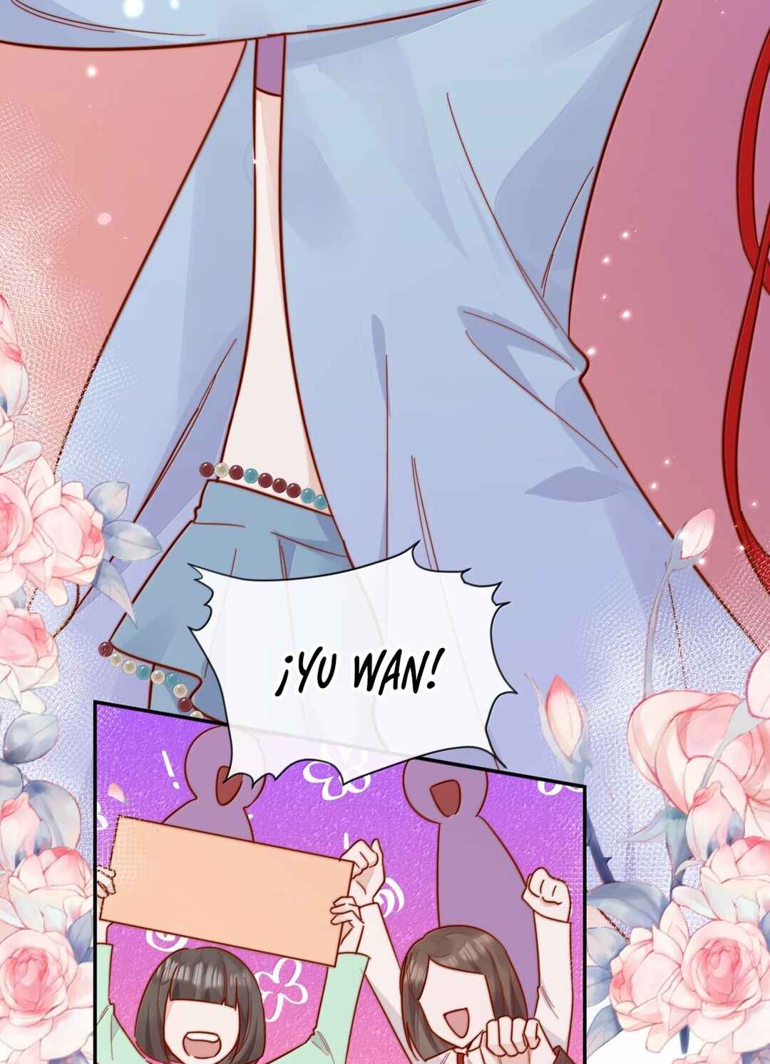 The Way My Nemesis Looks At Me Is Slowly Shifting Chapter 95 - Page 42