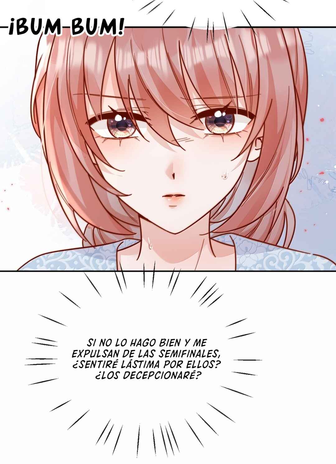 The Way My Nemesis Looks At Me Is Slowly Shifting Chapter 95 - Page 44