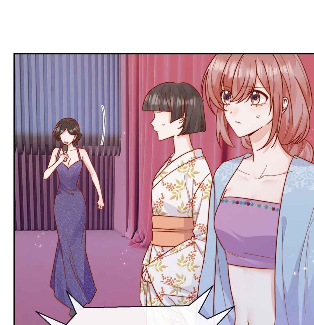 The Way My Nemesis Looks At Me Is Slowly Shifting Chapter 95 - Page 49