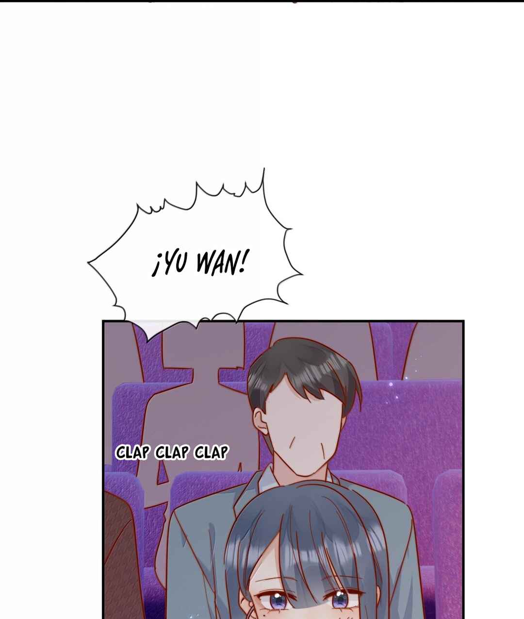 The Way My Nemesis Looks At Me Is Slowly Shifting Chapter 95 - Page 55