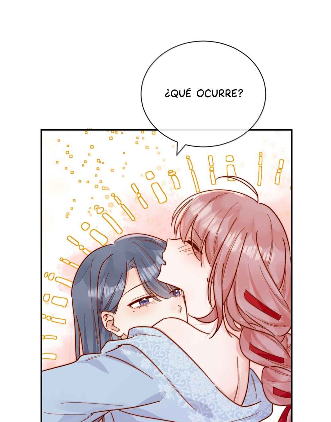 The Way My Nemesis Looks At Me Is Slowly Shifting Chapter 95 - Page 8