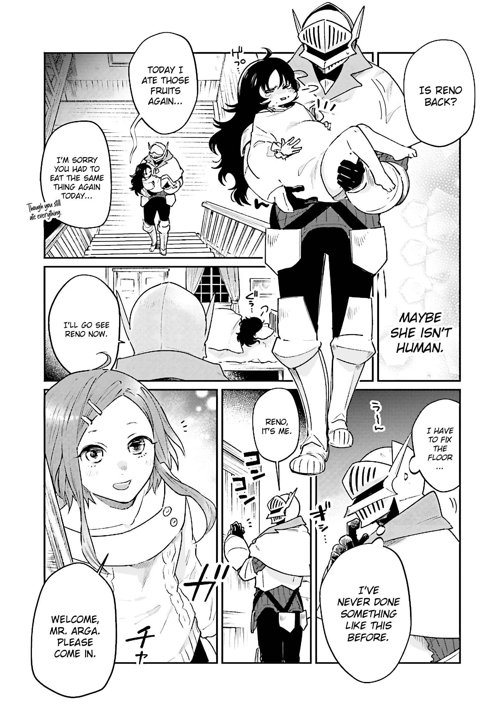 Yuusha no Gawari ni Maou Toubatsu Shitara Tegara wo Yokodoroi Saremashita Chapter 7.1 - Page 10