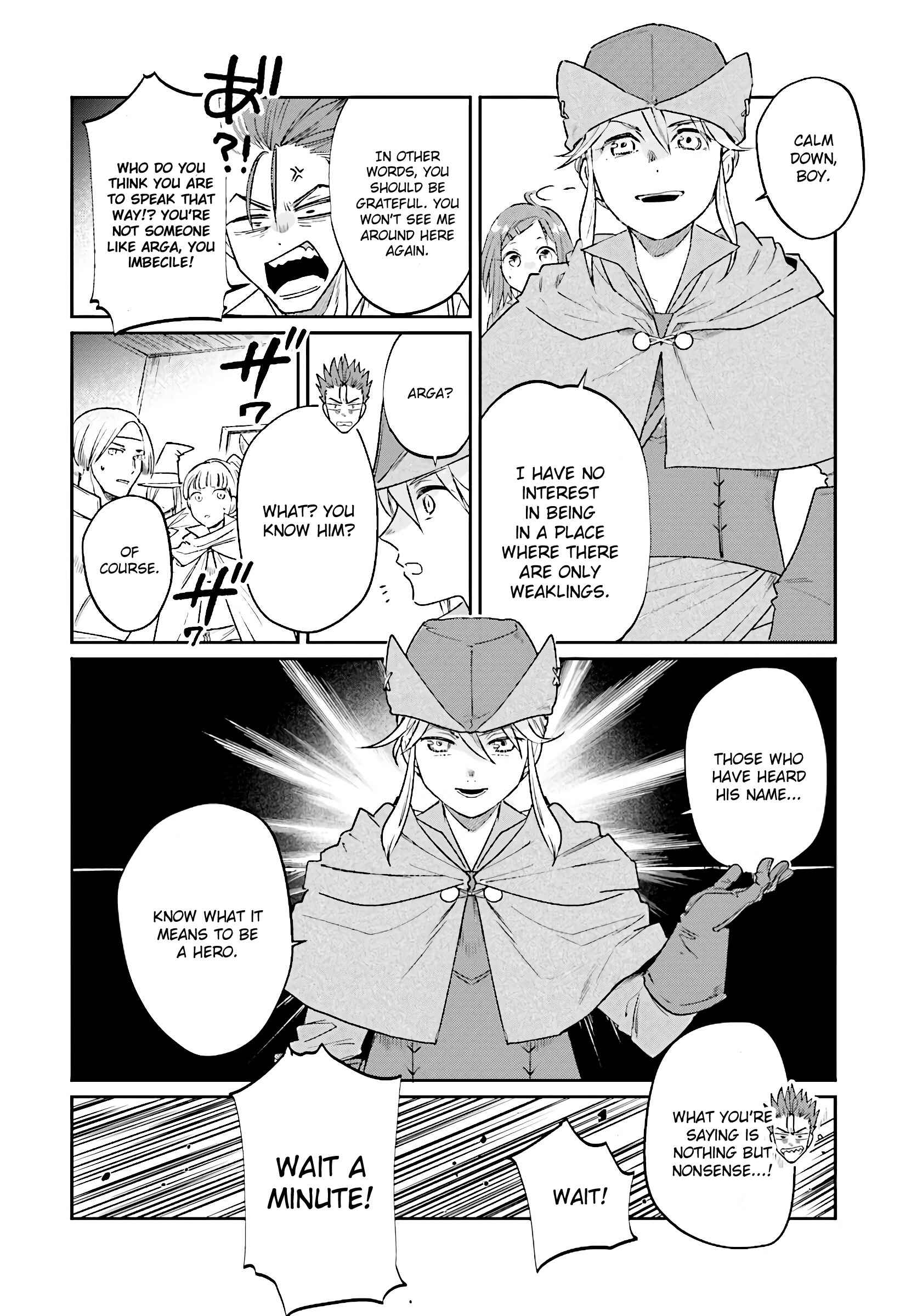 Yuusha no Gawari ni Maou Toubatsu Shitara Tegara wo Yokodoroi Saremashita Chapter 7.1 - Page 15