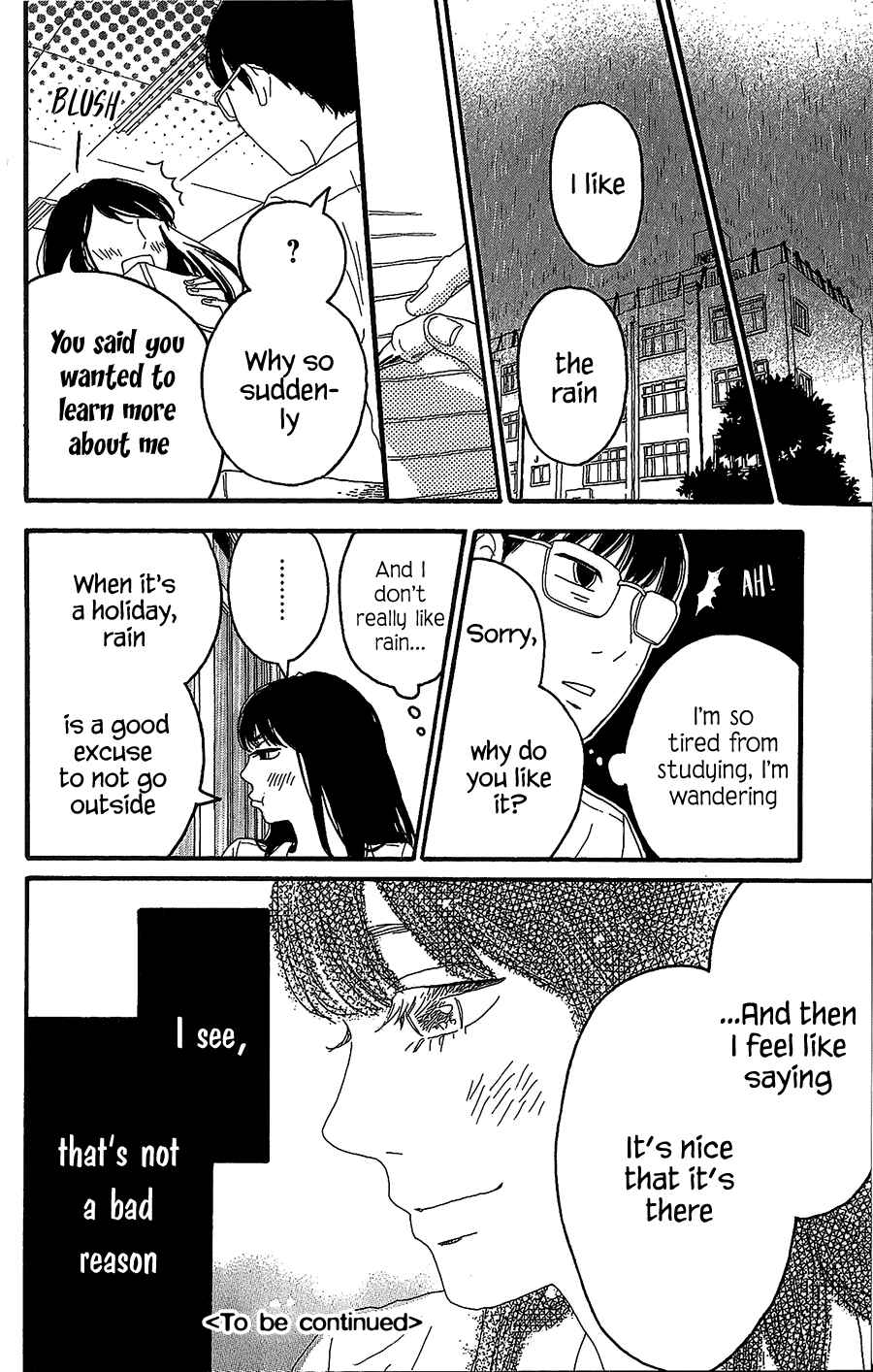 Machida-kun's World Chapter 4 - Page 43