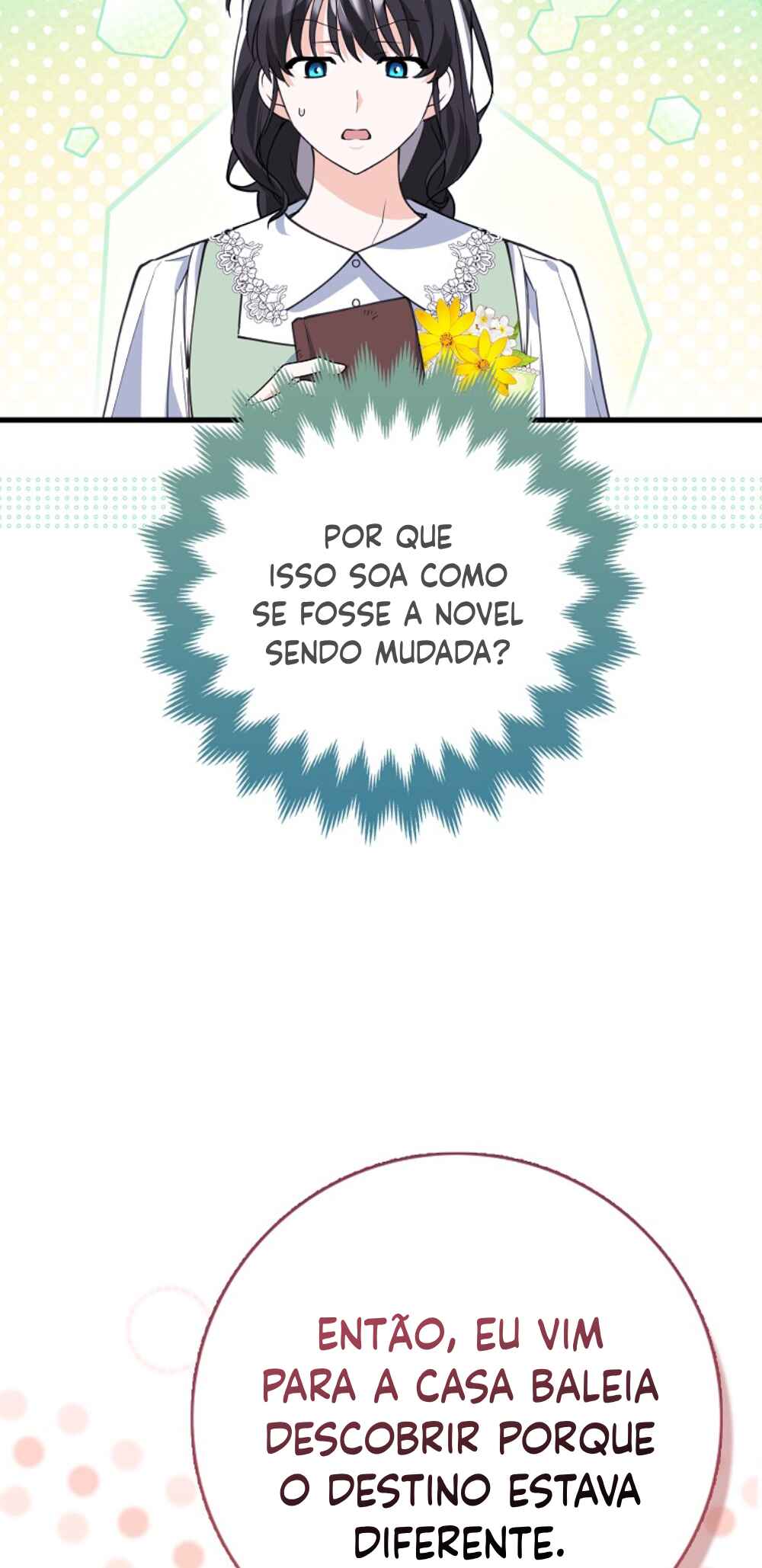 The Killer Whale's Comfort Penguin Chapter 32 - Page 31